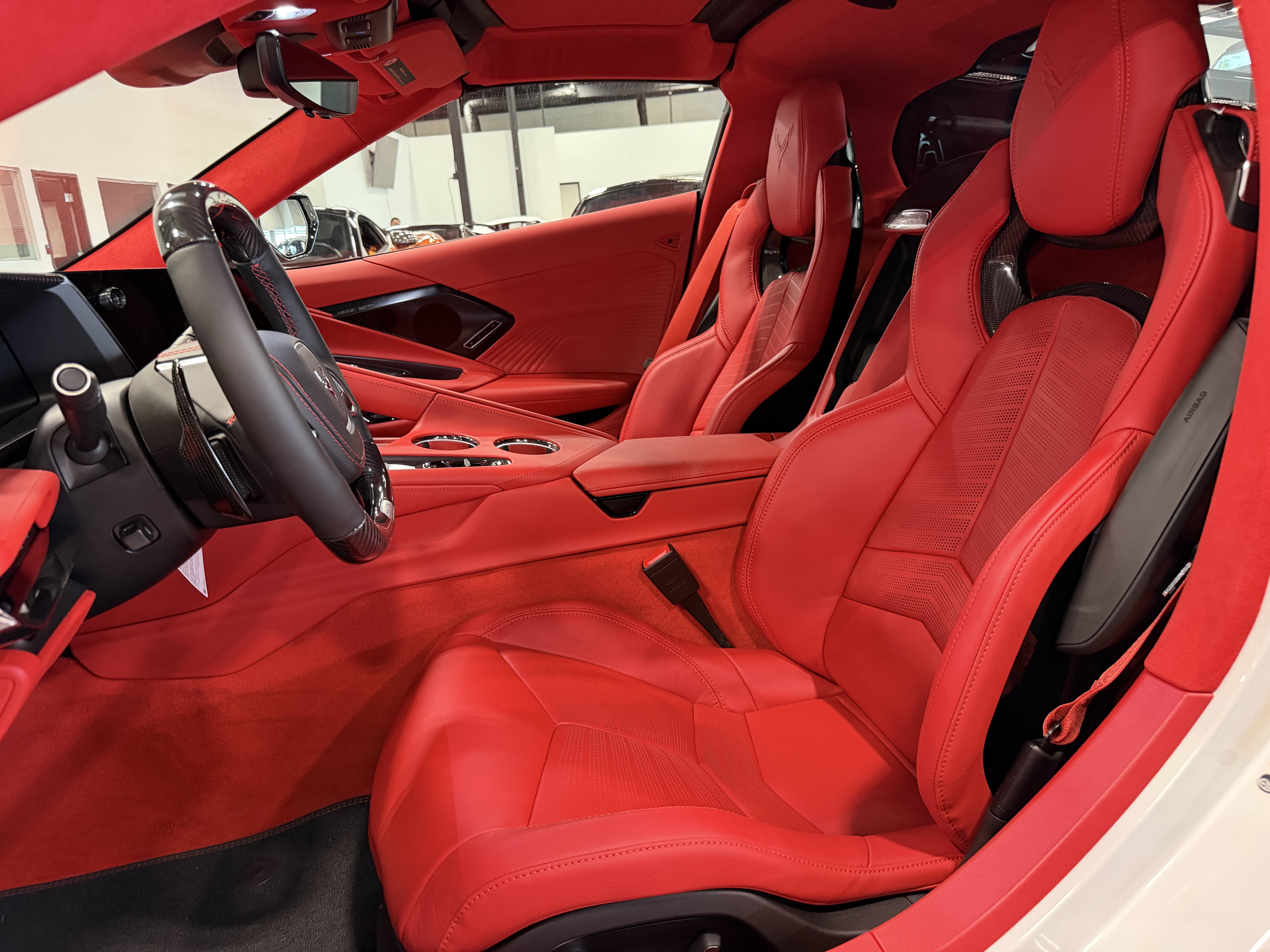 2027 Chevrolet Corvette ZR1X 3LZ