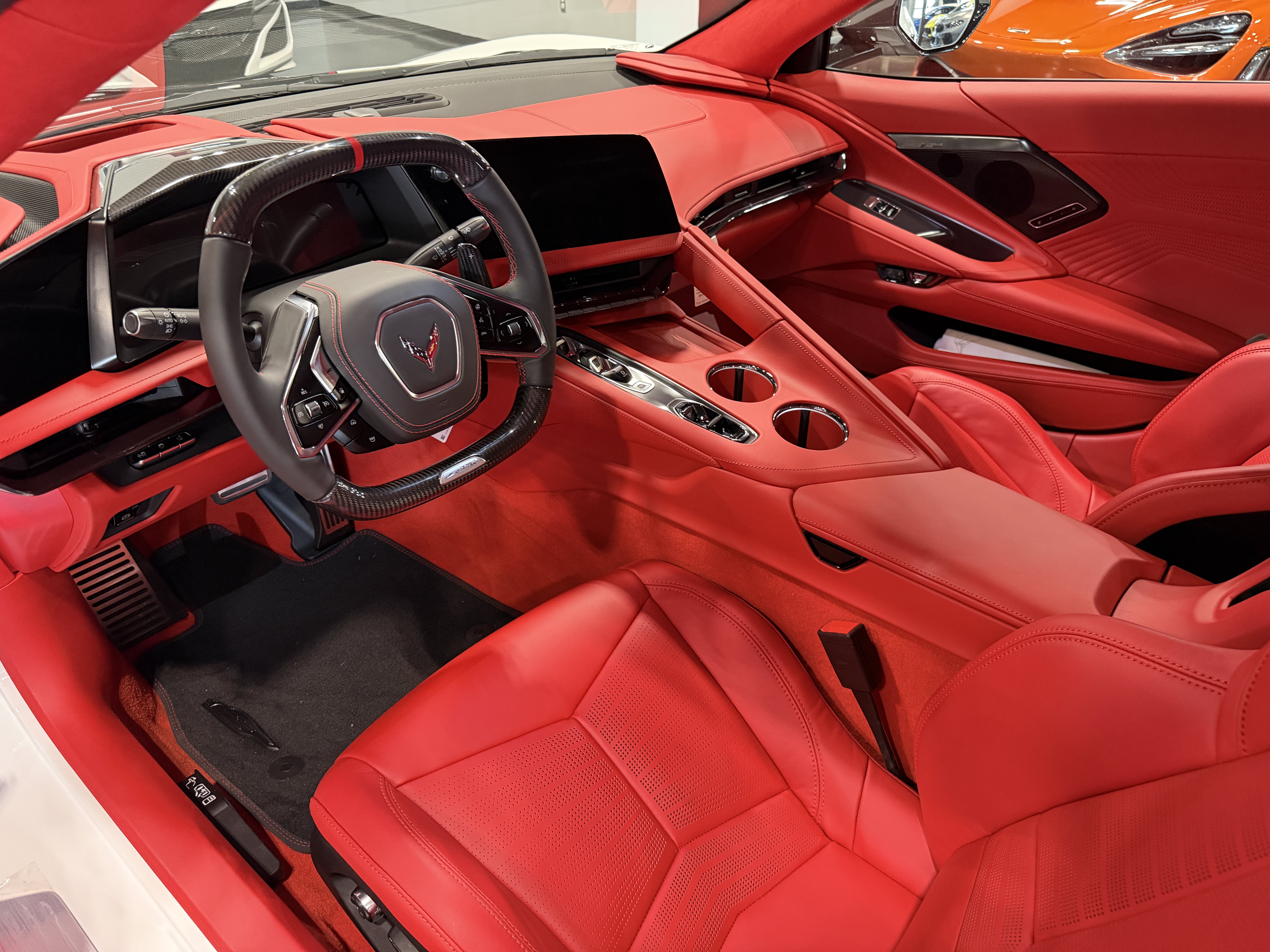 2027 Chevrolet Corvette ZR1X 3LZ