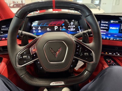 2027 Chevrolet Corvette ZR1X 3LZ
