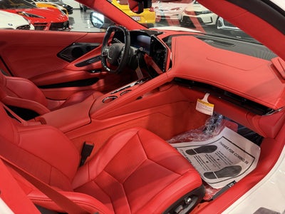 2027 Chevrolet Corvette ZR1X 3LZ
