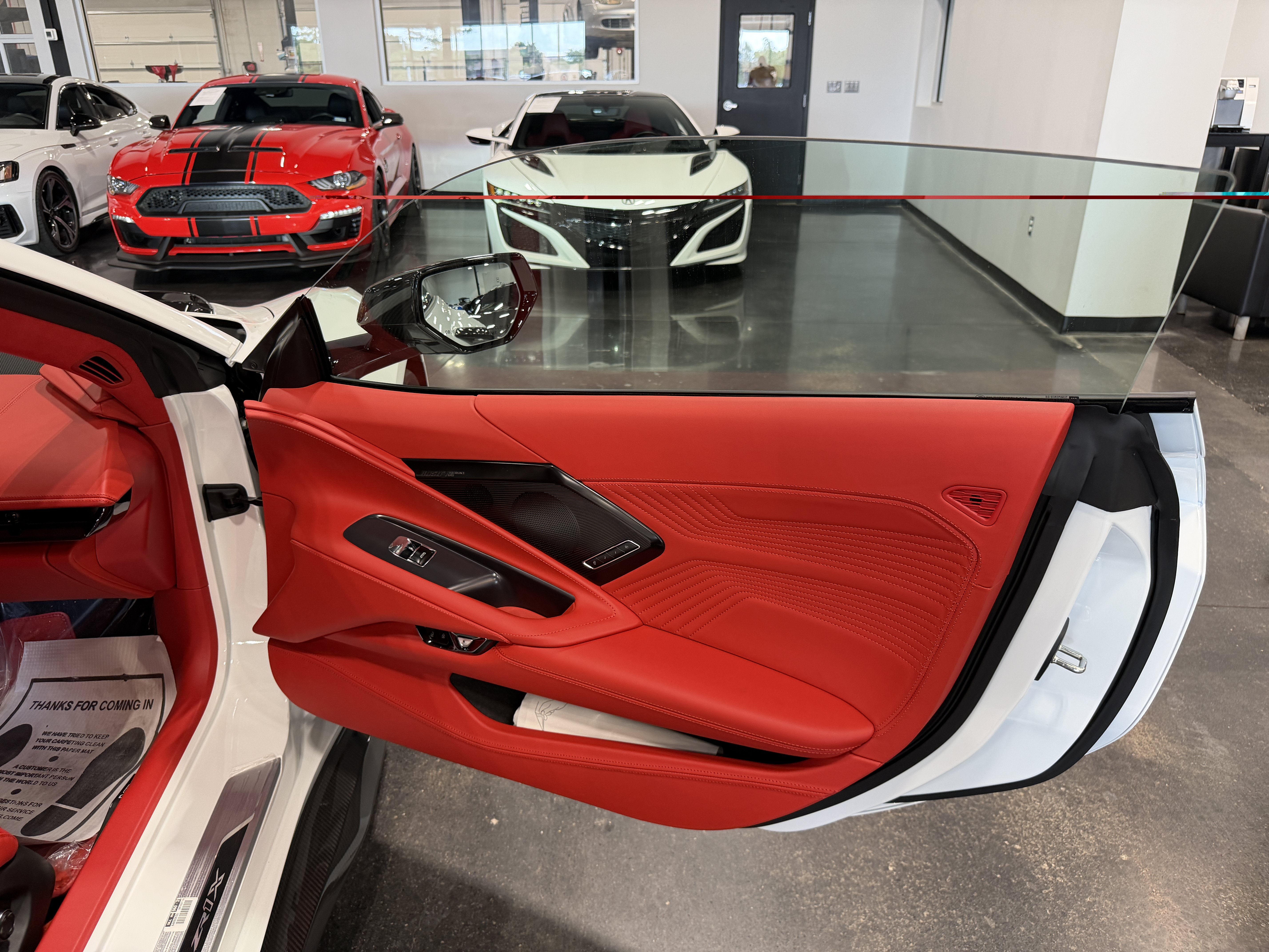 2027 Chevrolet Corvette ZR1X 3LZ
