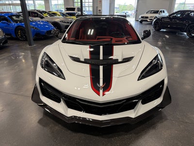 2027 Chevrolet Corvette ZR1X 3LZ