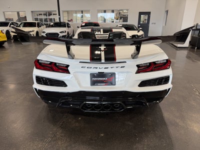 2027 Chevrolet Corvette ZR1X 3LZ