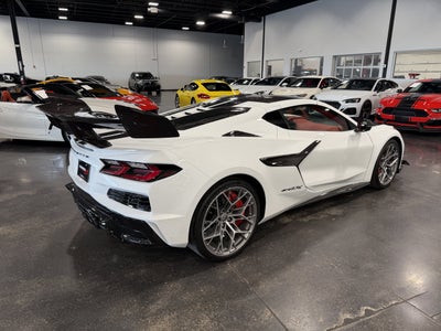2027 Chevrolet Corvette ZR1X 3LZ
