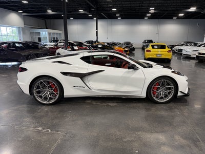 2027 Chevrolet Corvette ZR1X 3LZ