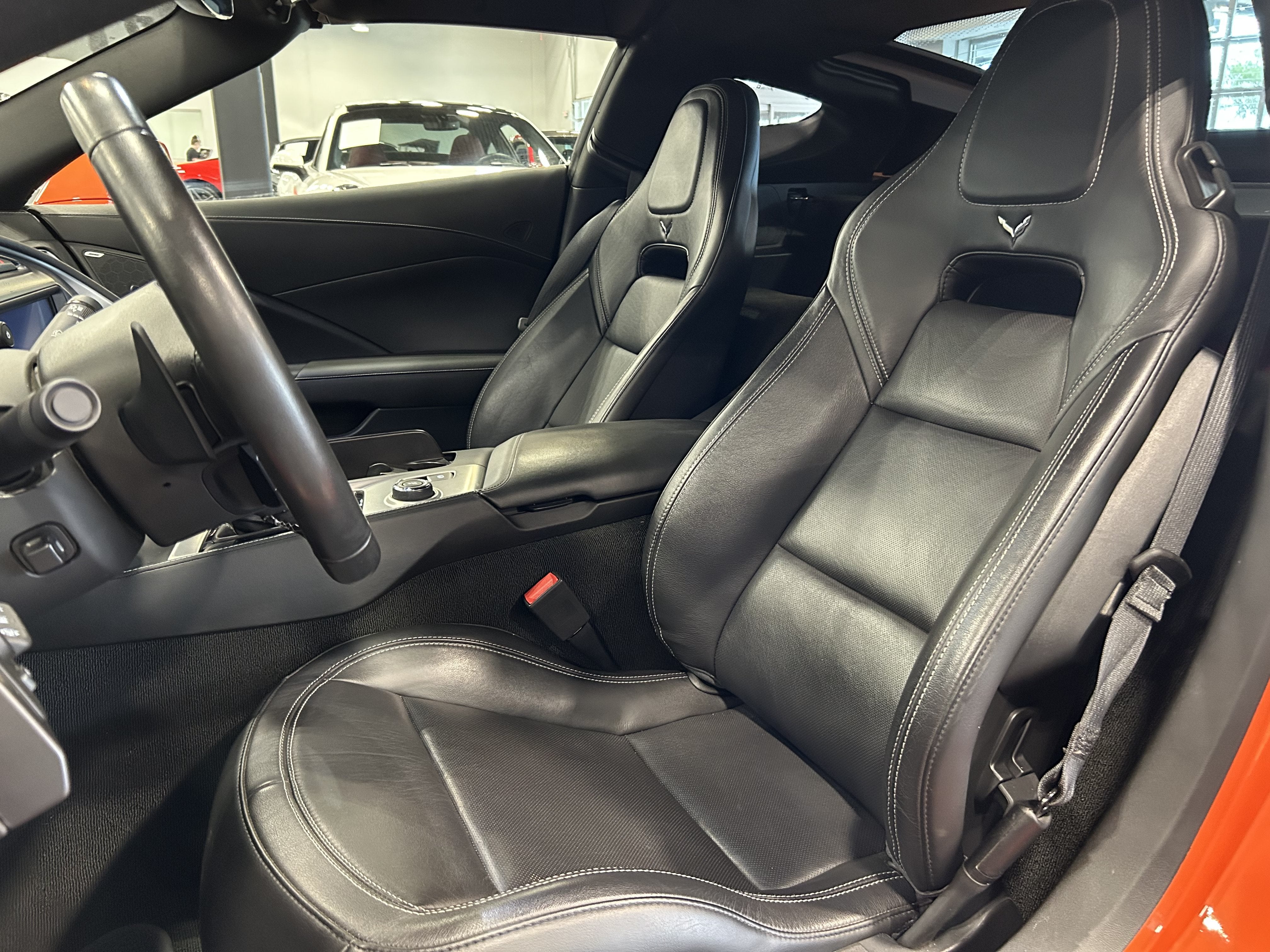 2019 Chevrolet Corvette Z06 2LZ