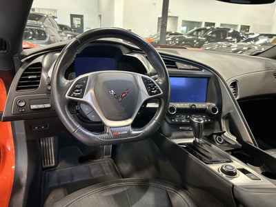 2019 Chevrolet Corvette Z06 2LZ