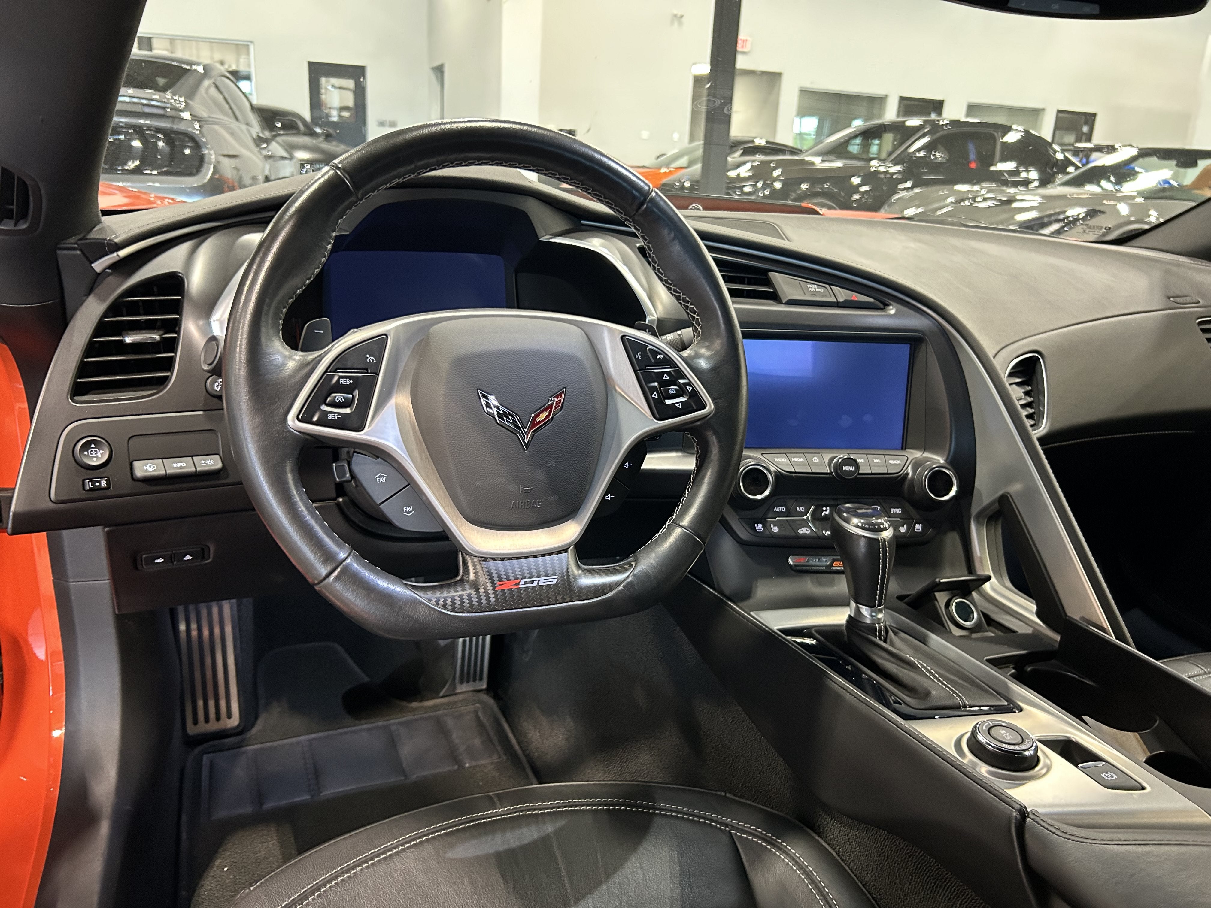 2019 Chevrolet Corvette Z06 2LZ