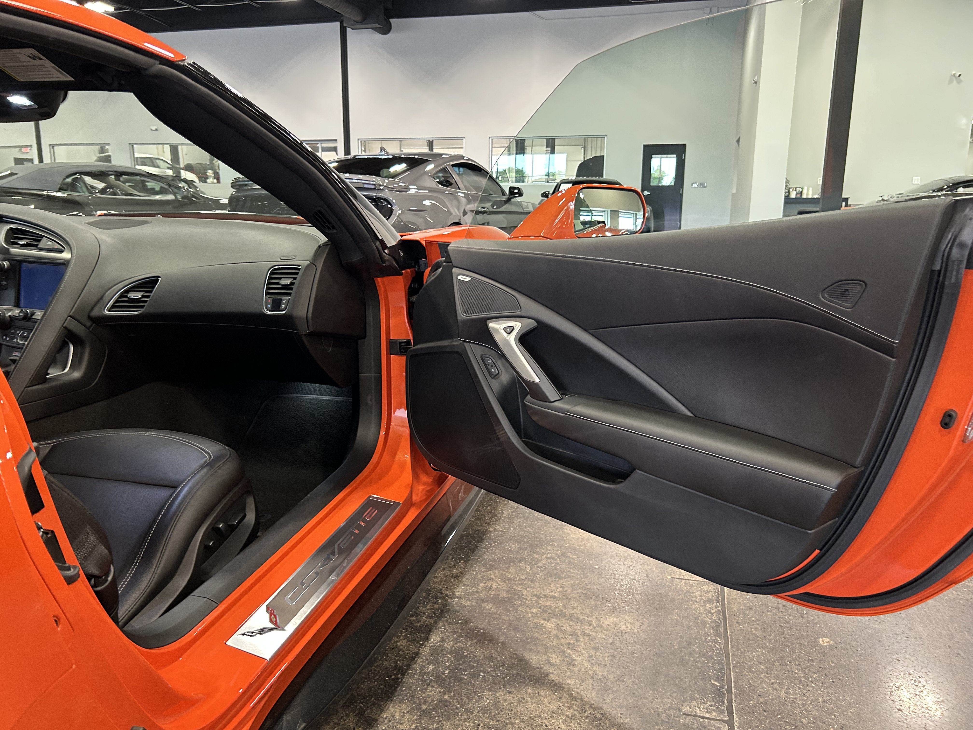 2019 Chevrolet Corvette Z06 2LZ