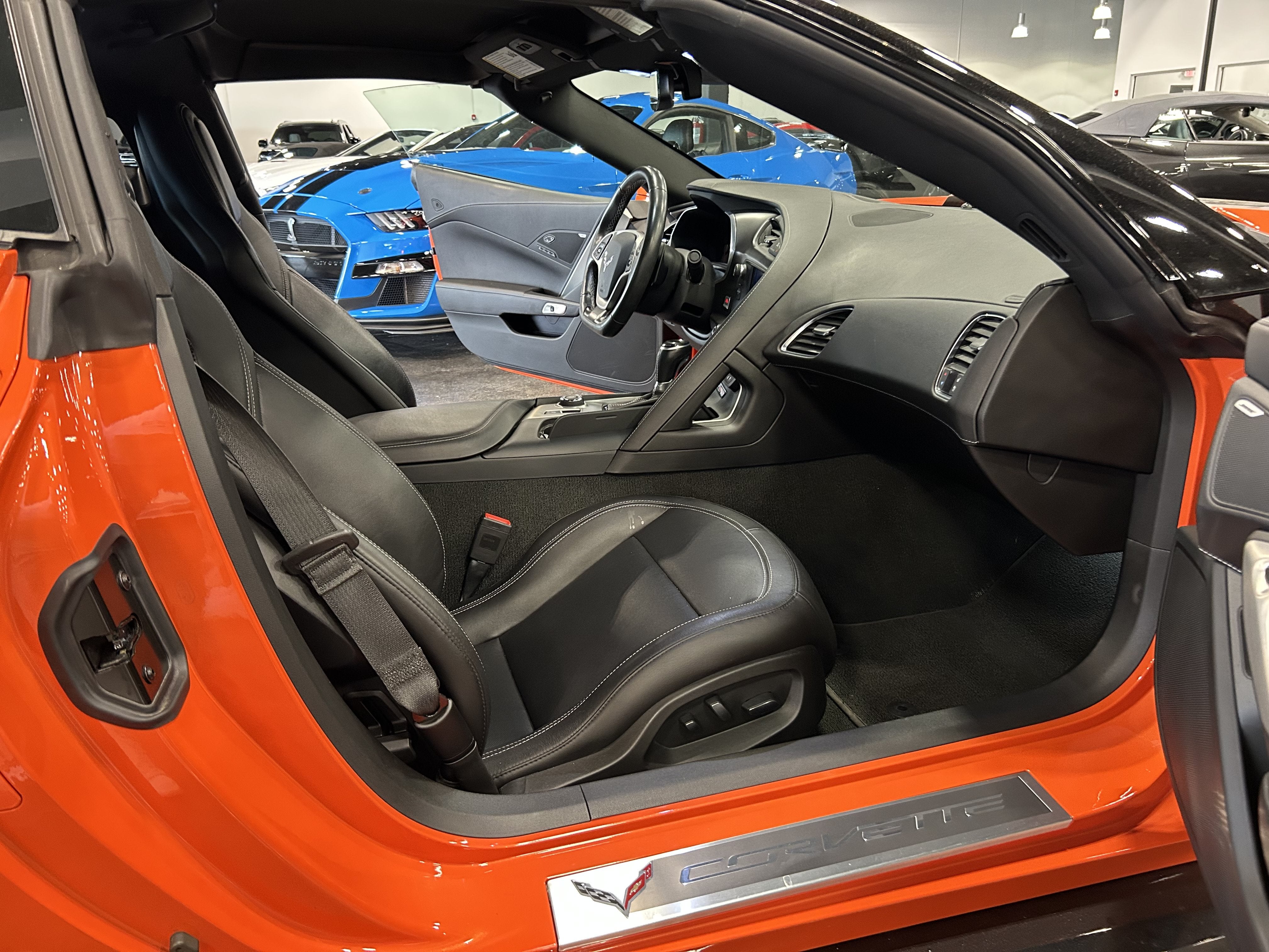 2019 Chevrolet Corvette Z06 2LZ