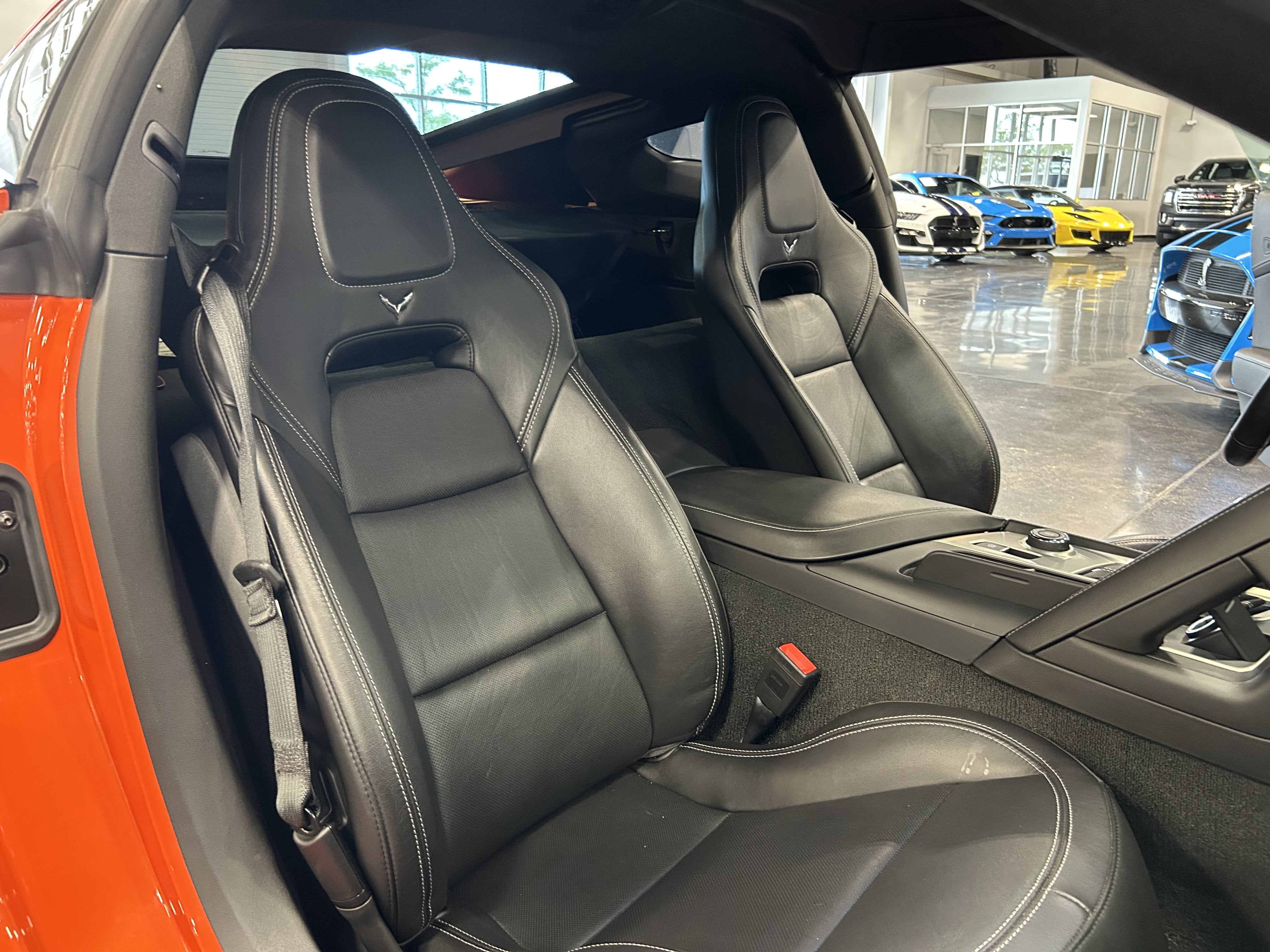 2019 Chevrolet Corvette Z06 2LZ