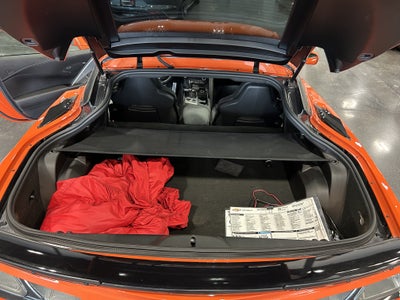 2019 Chevrolet Corvette Z06 2LZ