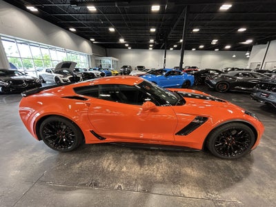 2019 Chevrolet Corvette Z06 2LZ