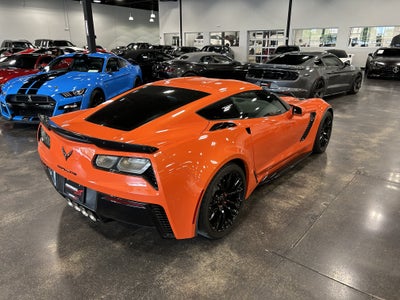 2019 Chevrolet Corvette Z06 2LZ