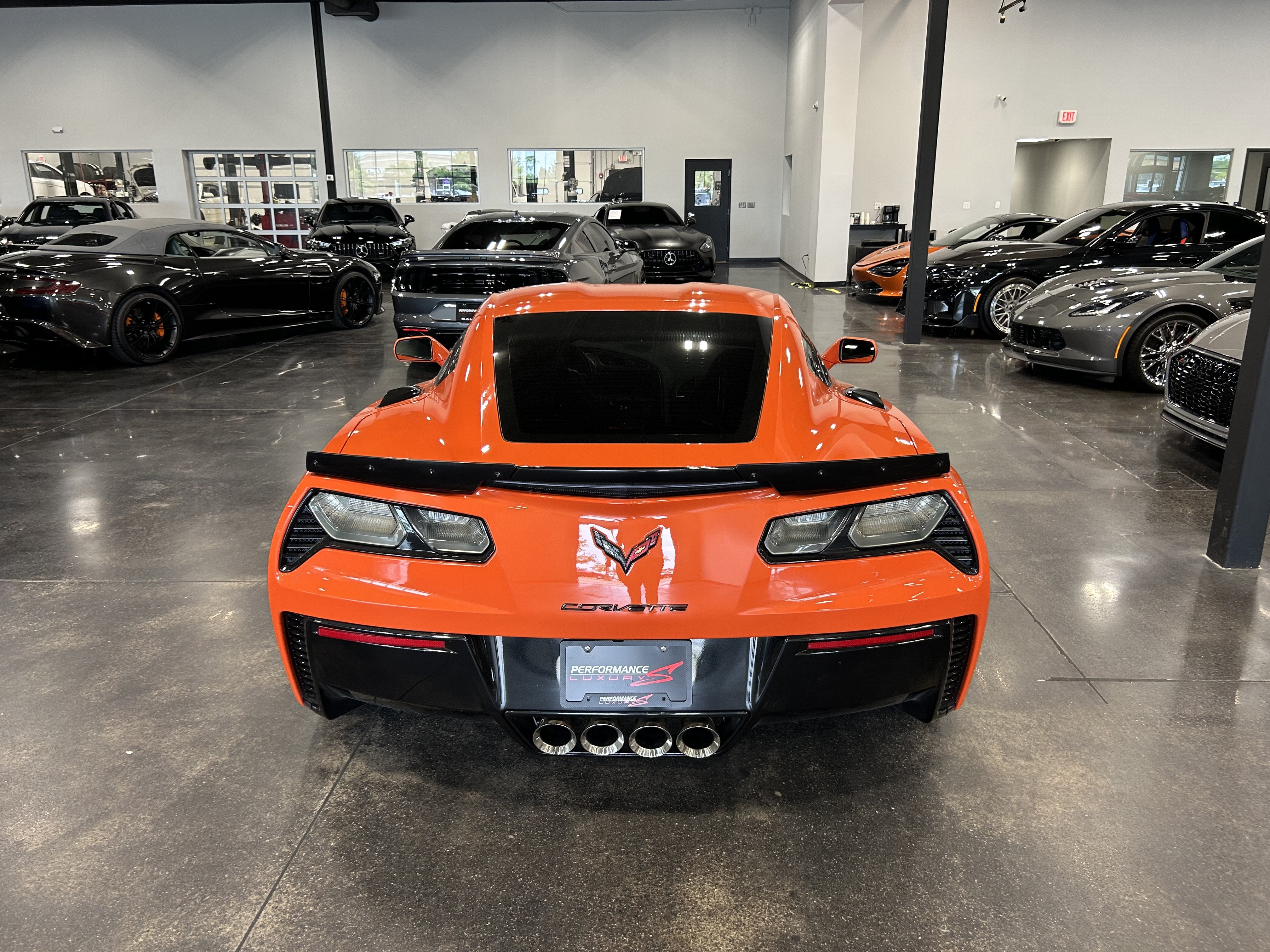 2019 Chevrolet Corvette Z06 2LZ