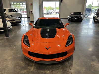 2019 Chevrolet Corvette Z06 2LZ