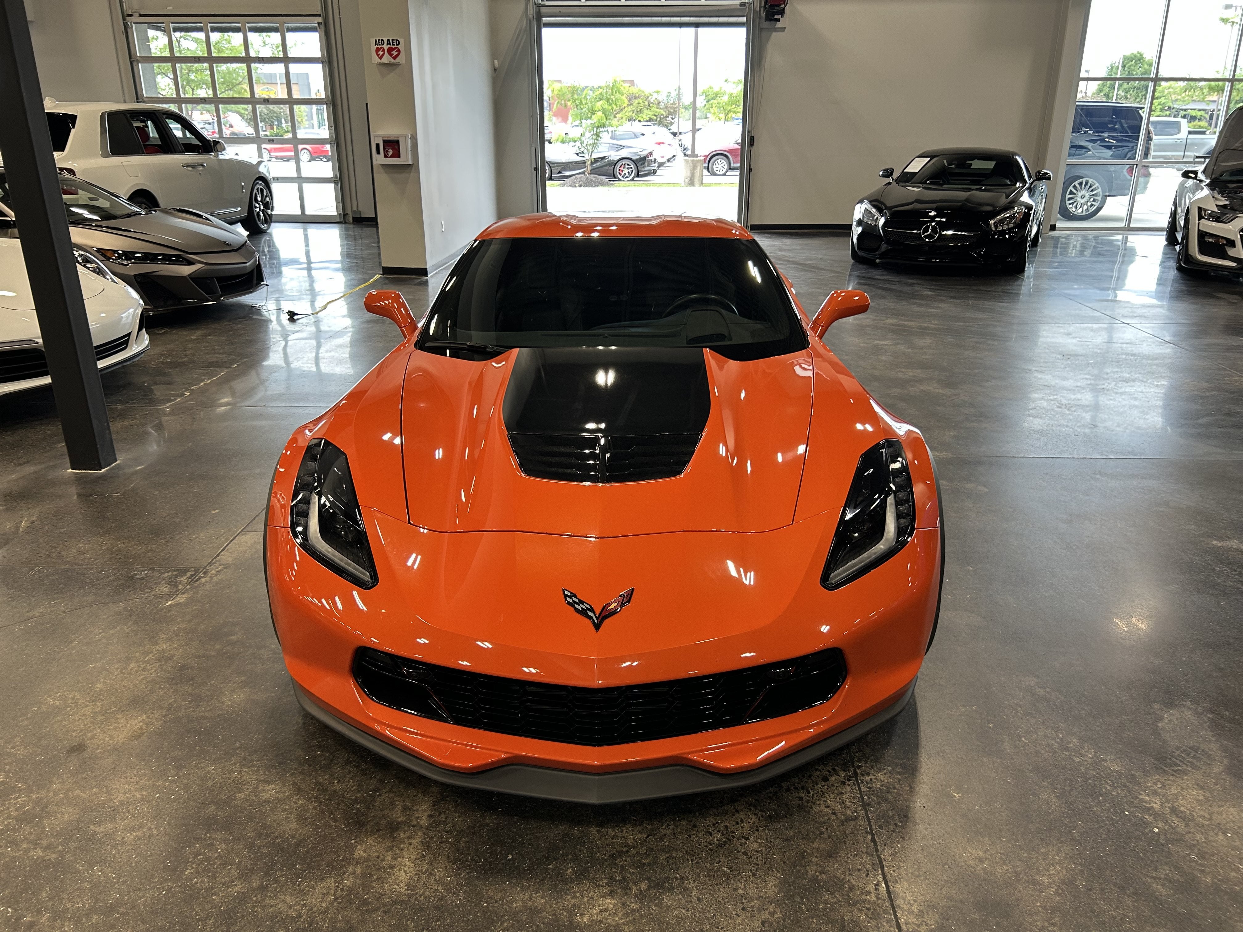 2019 Chevrolet Corvette Z06 2LZ