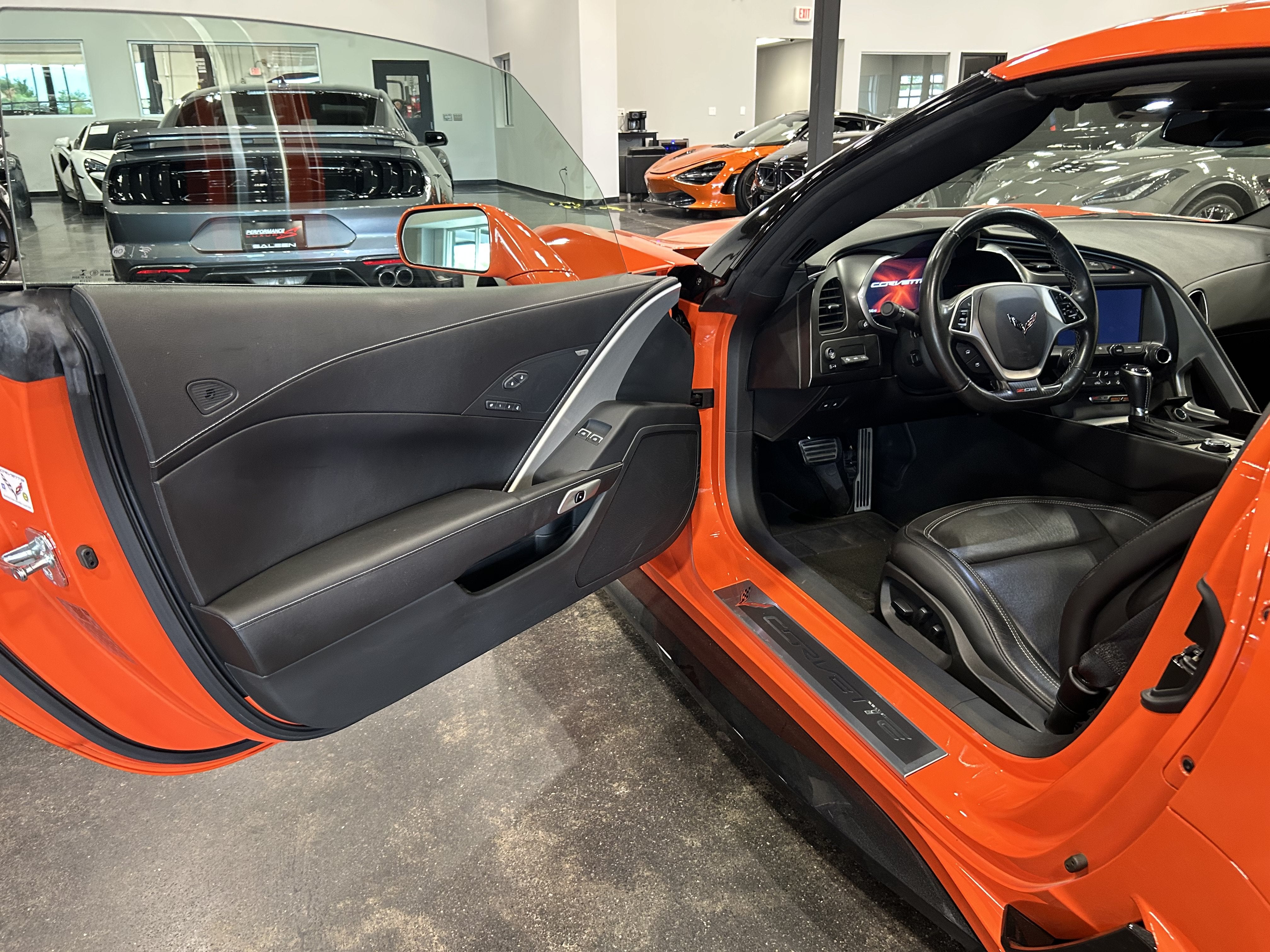 2019 Chevrolet Corvette Z06 2LZ
