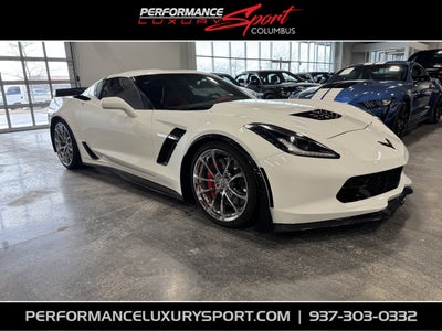 2019 Chevrolet Corvette Z06 2LZ