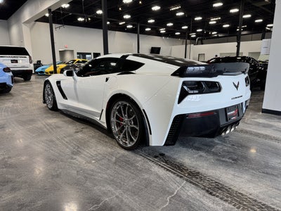 2019 Chevrolet Corvette Z06 2LZ