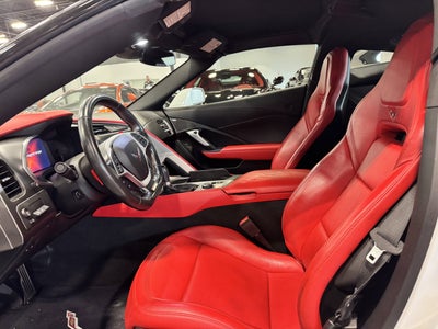 2019 Chevrolet Corvette Z06 2LZ