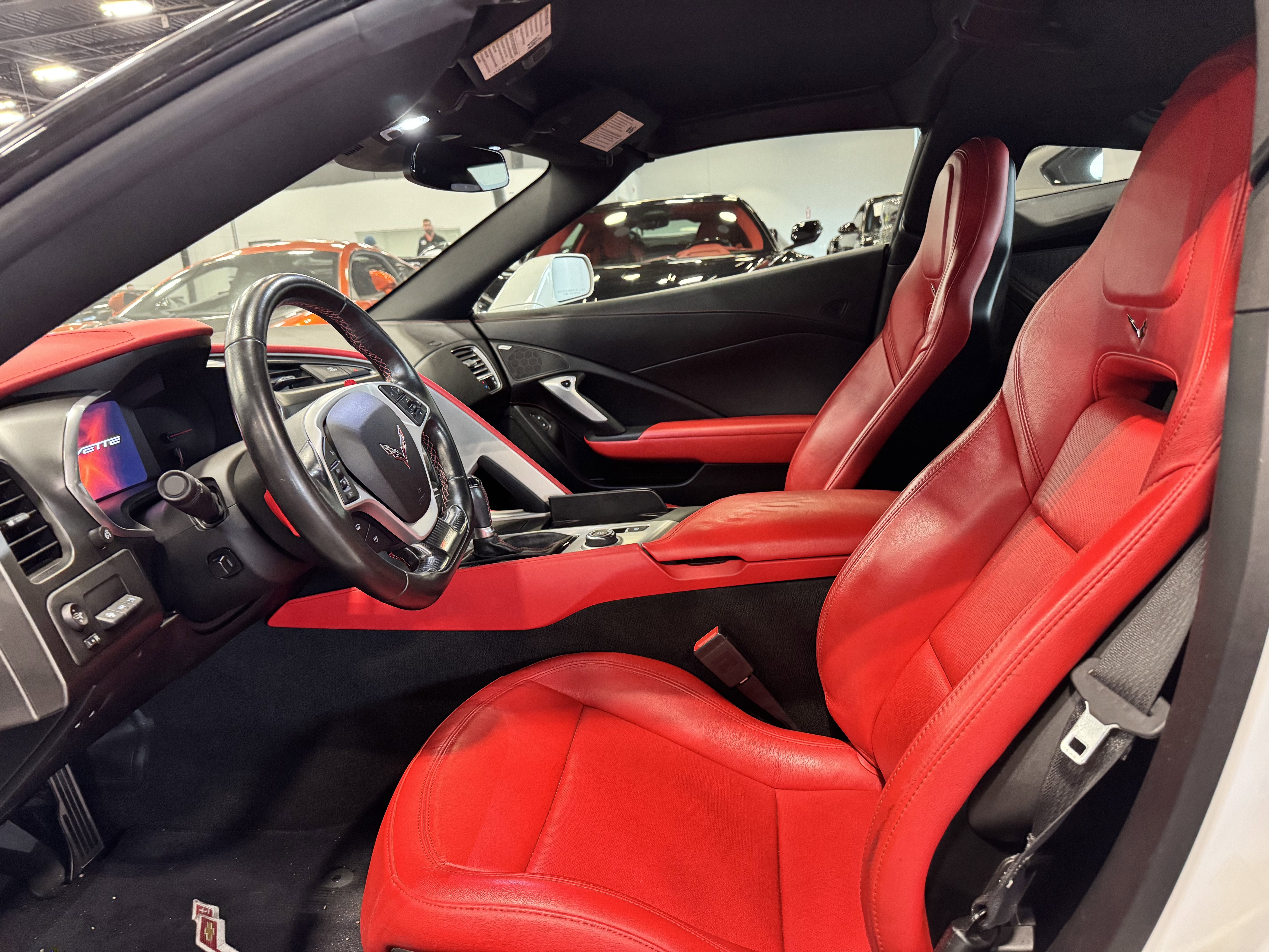 2019 Chevrolet Corvette Z06 2LZ