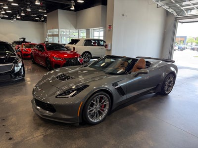 2016 Chevrolet Corvette Z06 2LZ