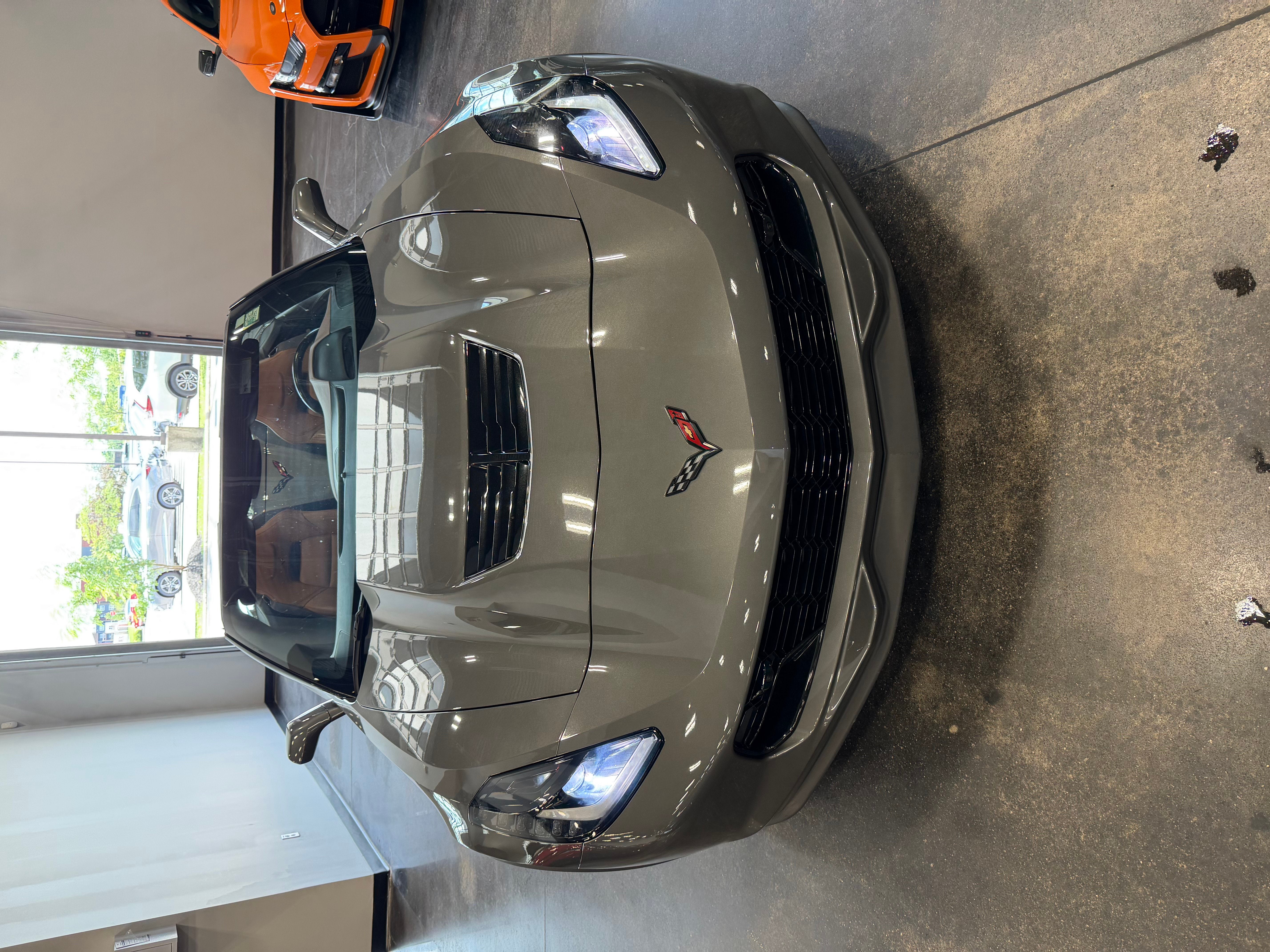 2016 Chevrolet Corvette Z06 2LZ