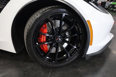 2016 Chevrolet Corvette Z06 2LZ