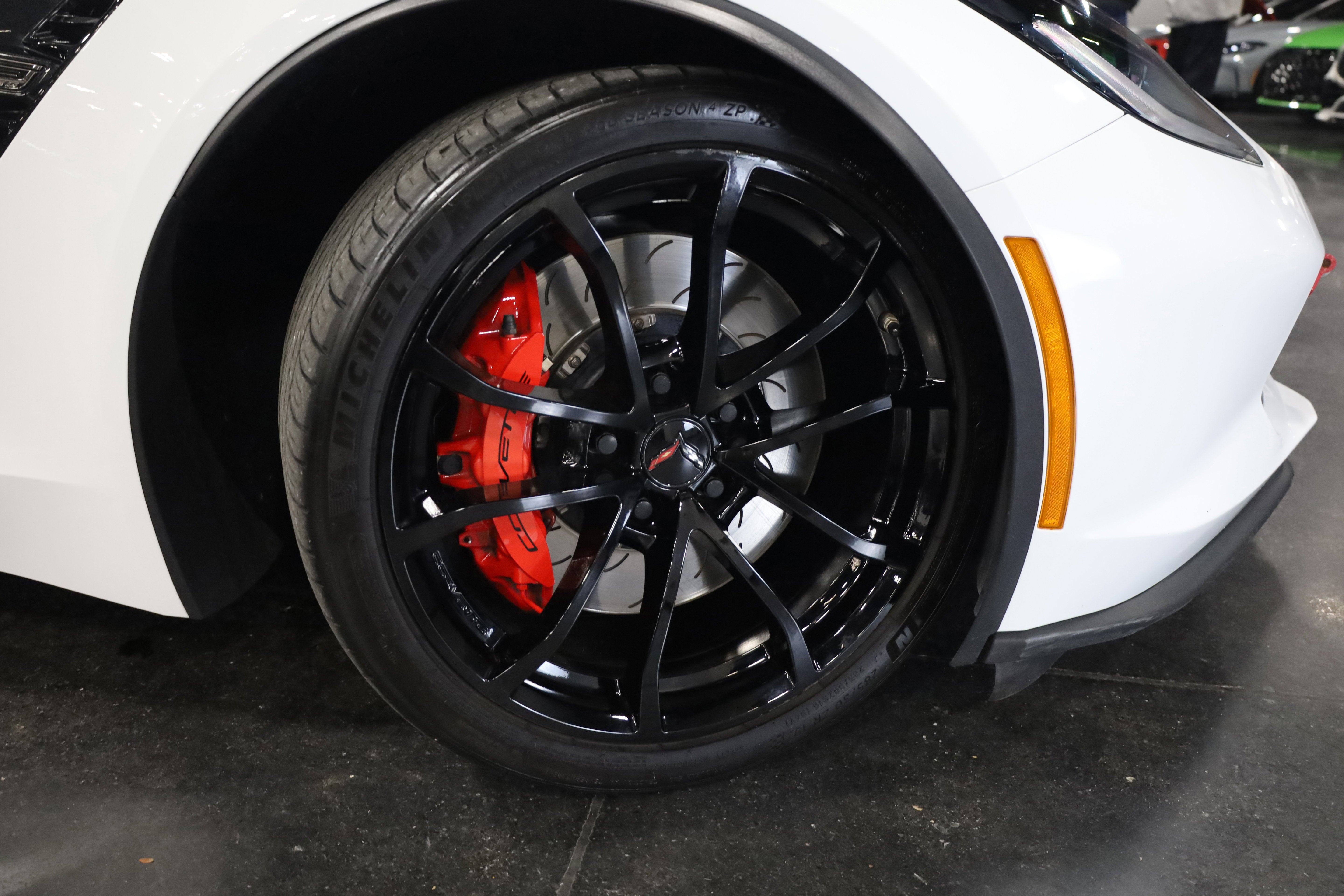 2016 Chevrolet Corvette Z06 2LZ