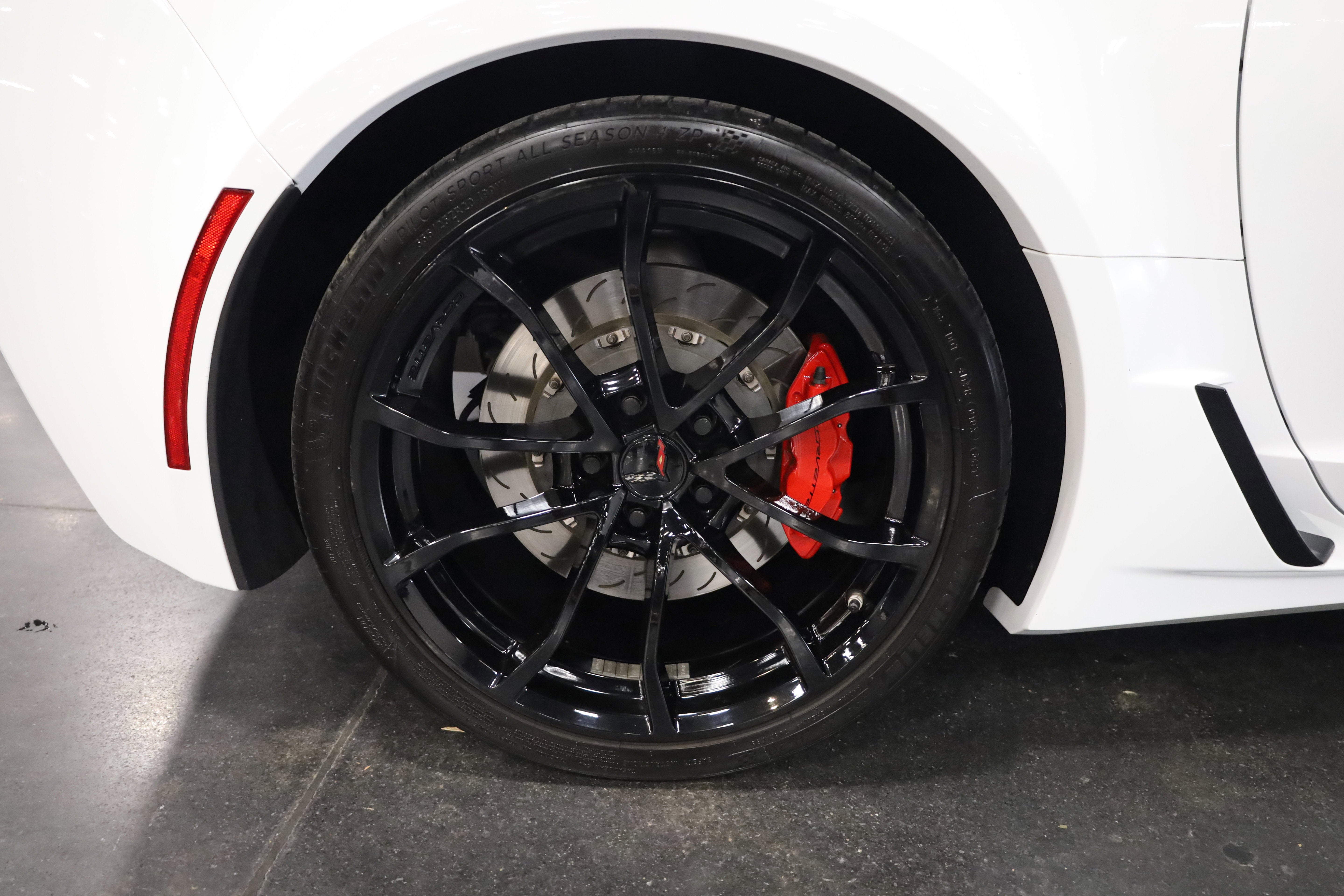 2016 Chevrolet Corvette Z06 2LZ