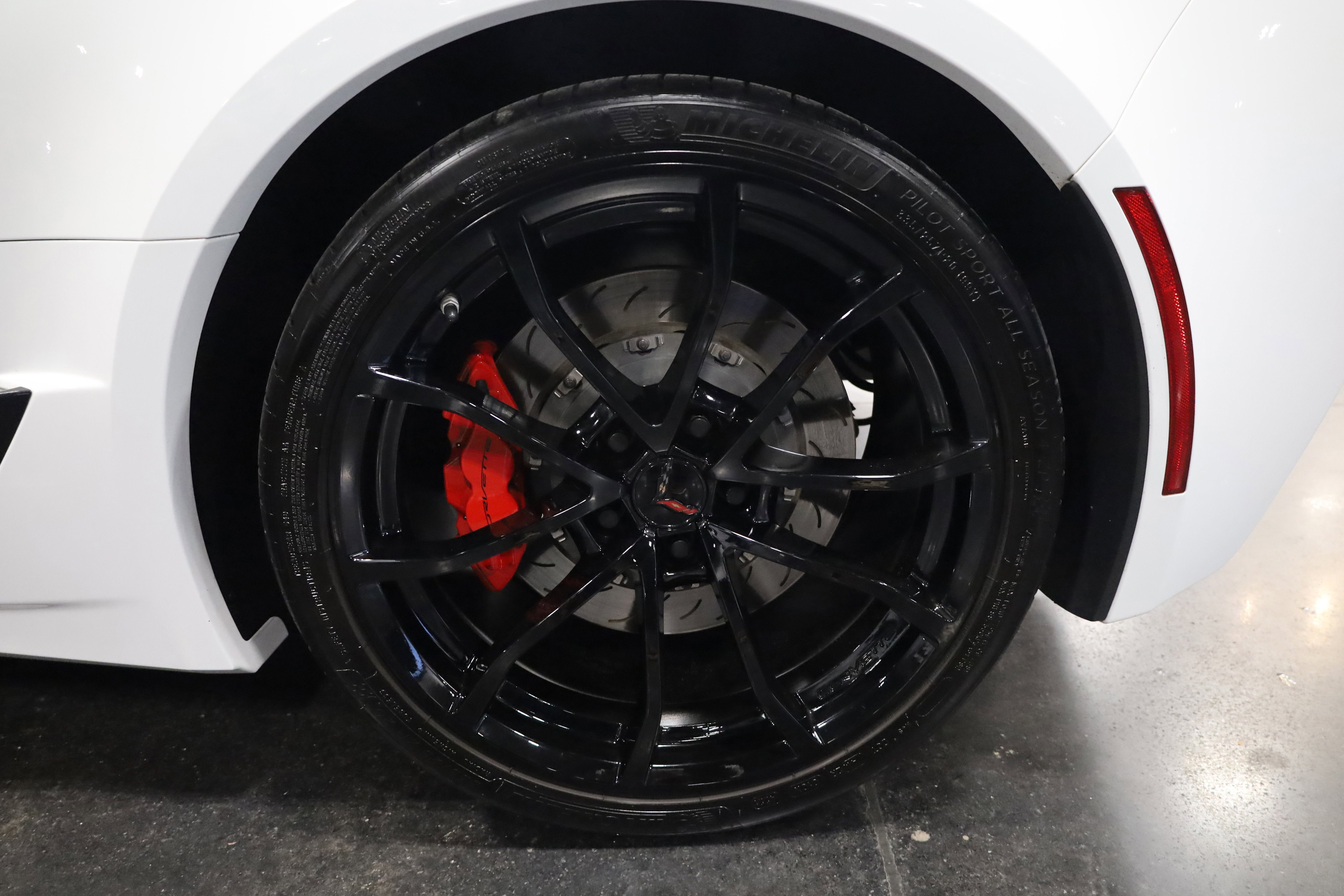 2016 Chevrolet Corvette Z06 2LZ