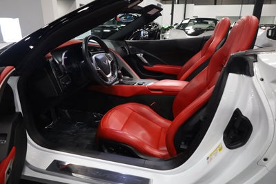 2016 Chevrolet Corvette Z06 2LZ