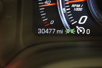 2016 Chevrolet Corvette Z06 2LZ