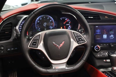 2016 Chevrolet Corvette Z06 2LZ