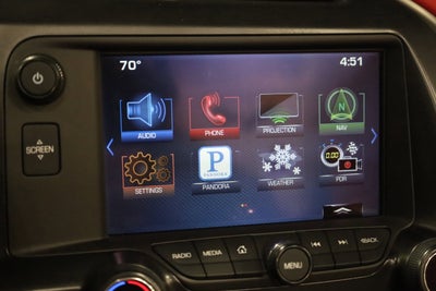 2016 Chevrolet Corvette Z06 2LZ