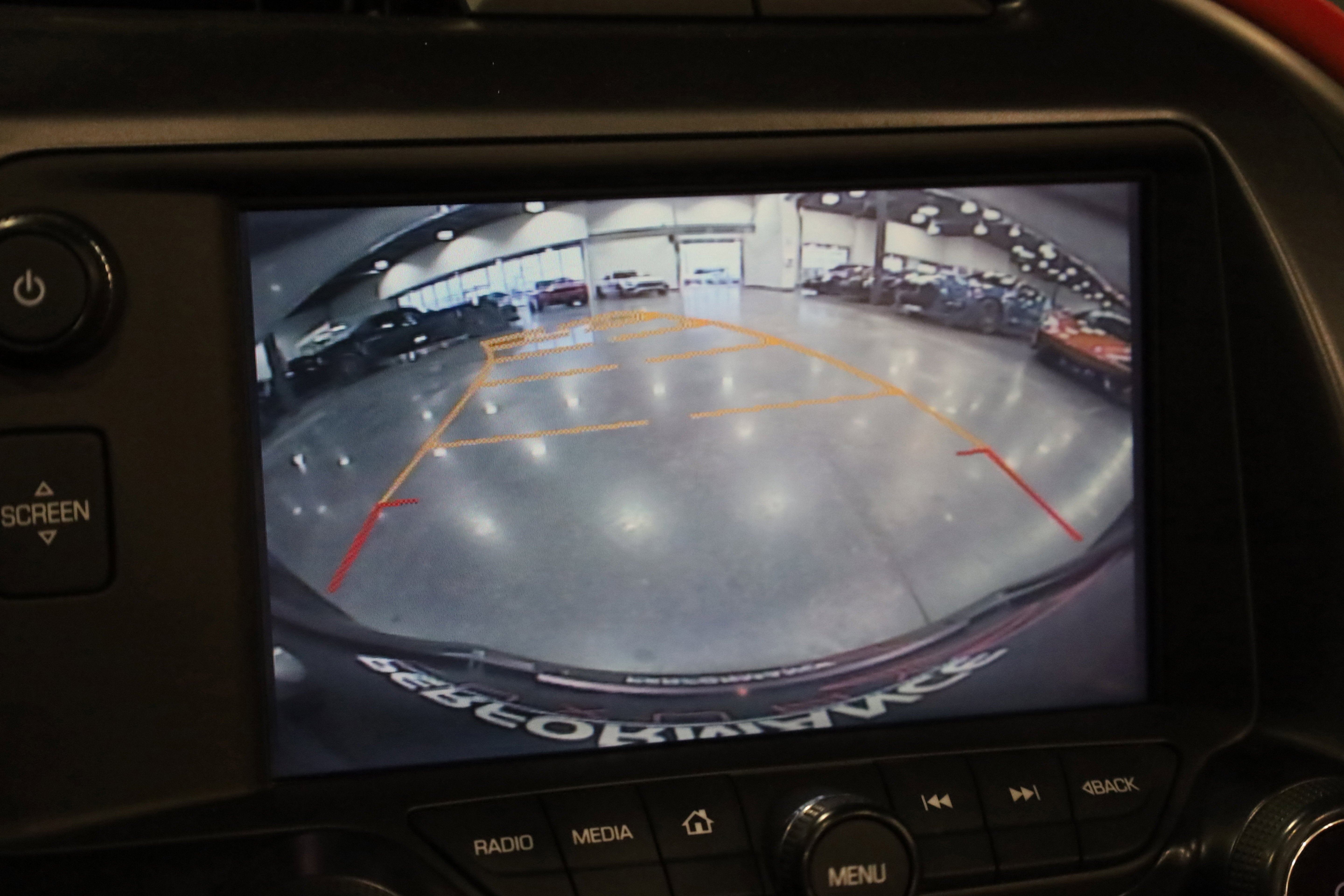 2016 Chevrolet Corvette Z06 2LZ