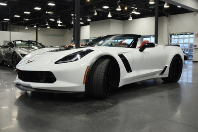 2016 Chevrolet Corvette Z06 2LZ