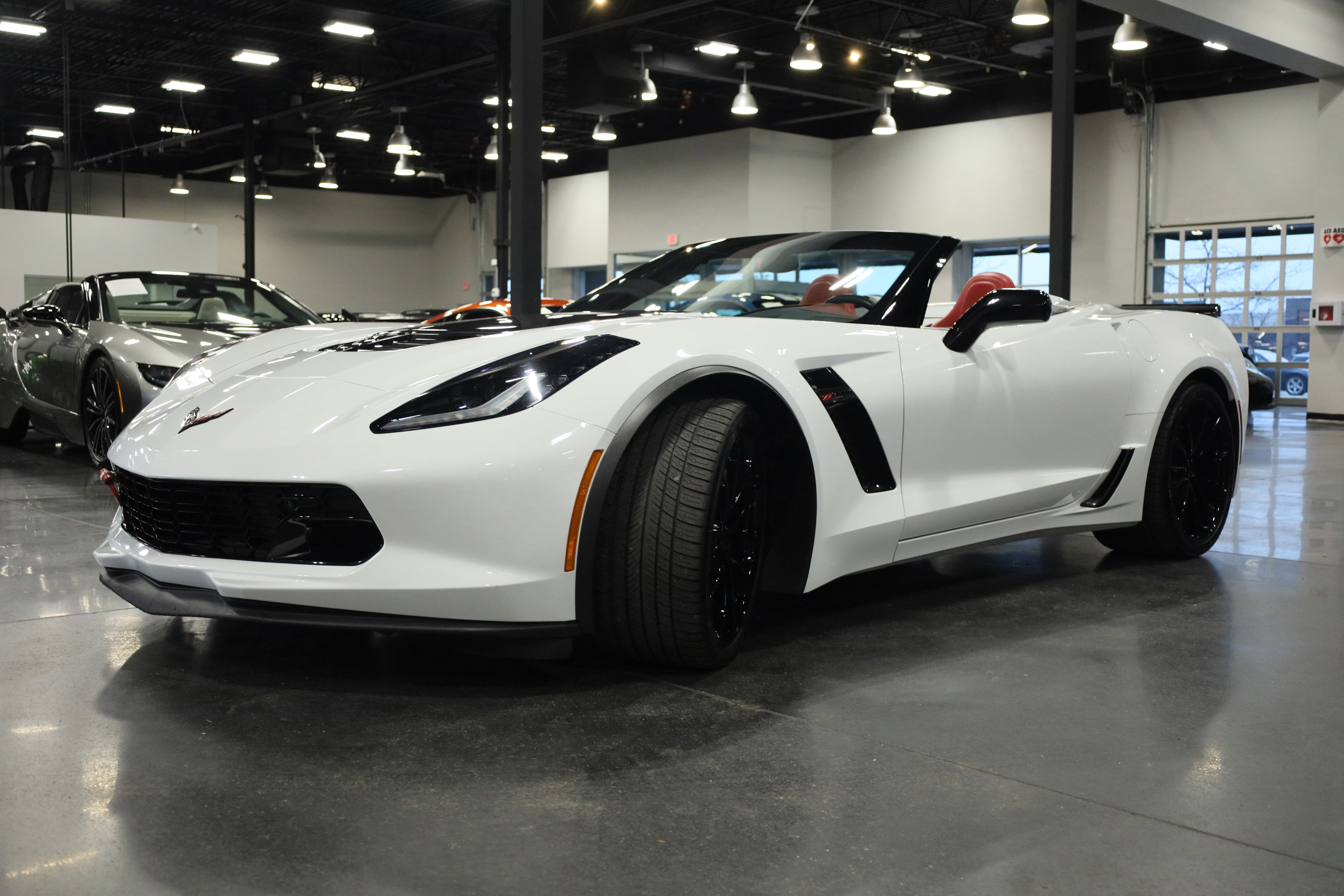 2016 Chevrolet Corvette Z06 2LZ