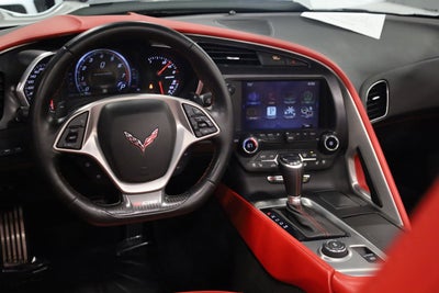 2016 Chevrolet Corvette Z06 2LZ