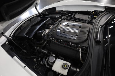 2016 Chevrolet Corvette Z06 2LZ