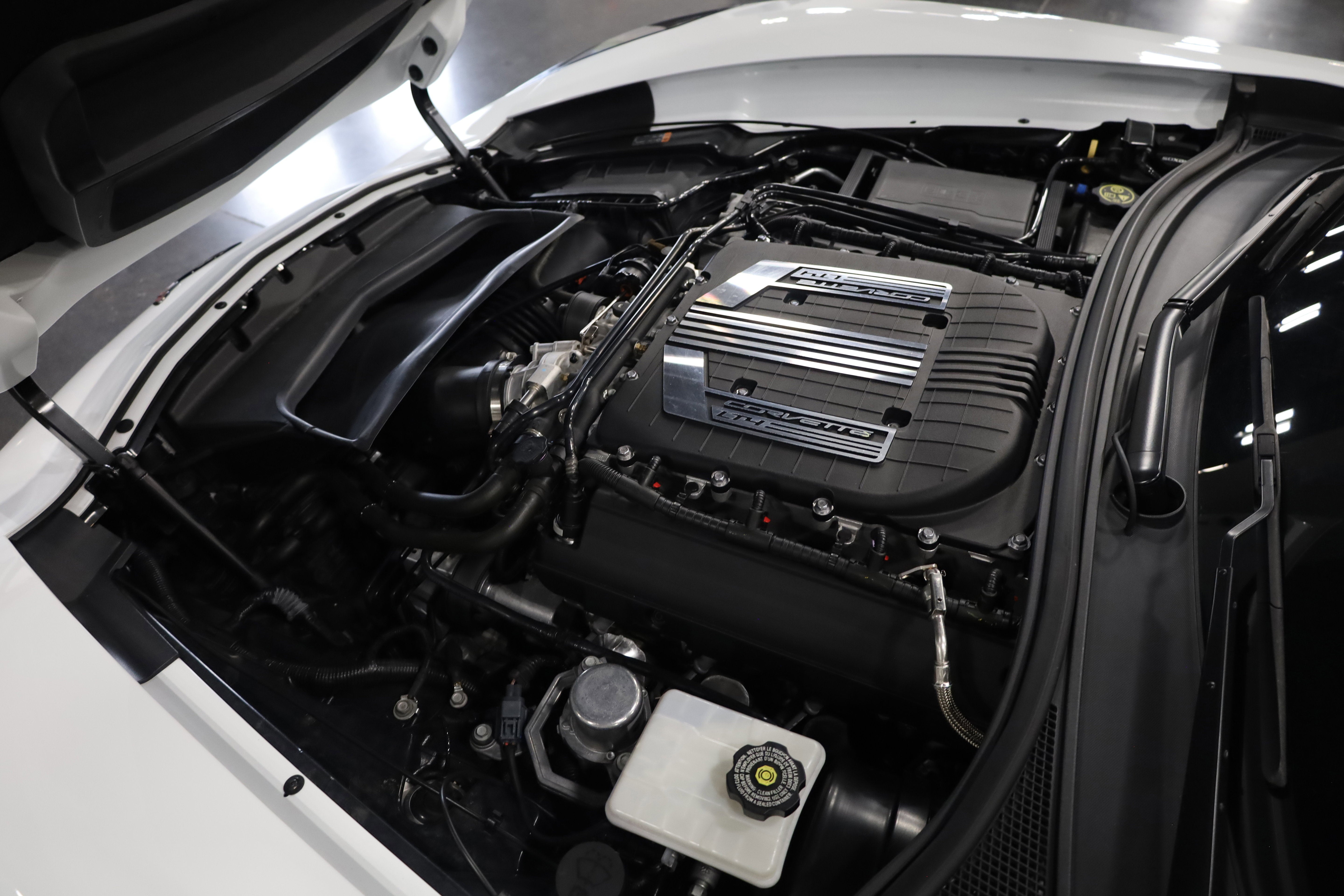 2016 Chevrolet Corvette Z06 2LZ