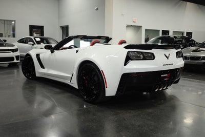 2016 Chevrolet Corvette Z06 2LZ