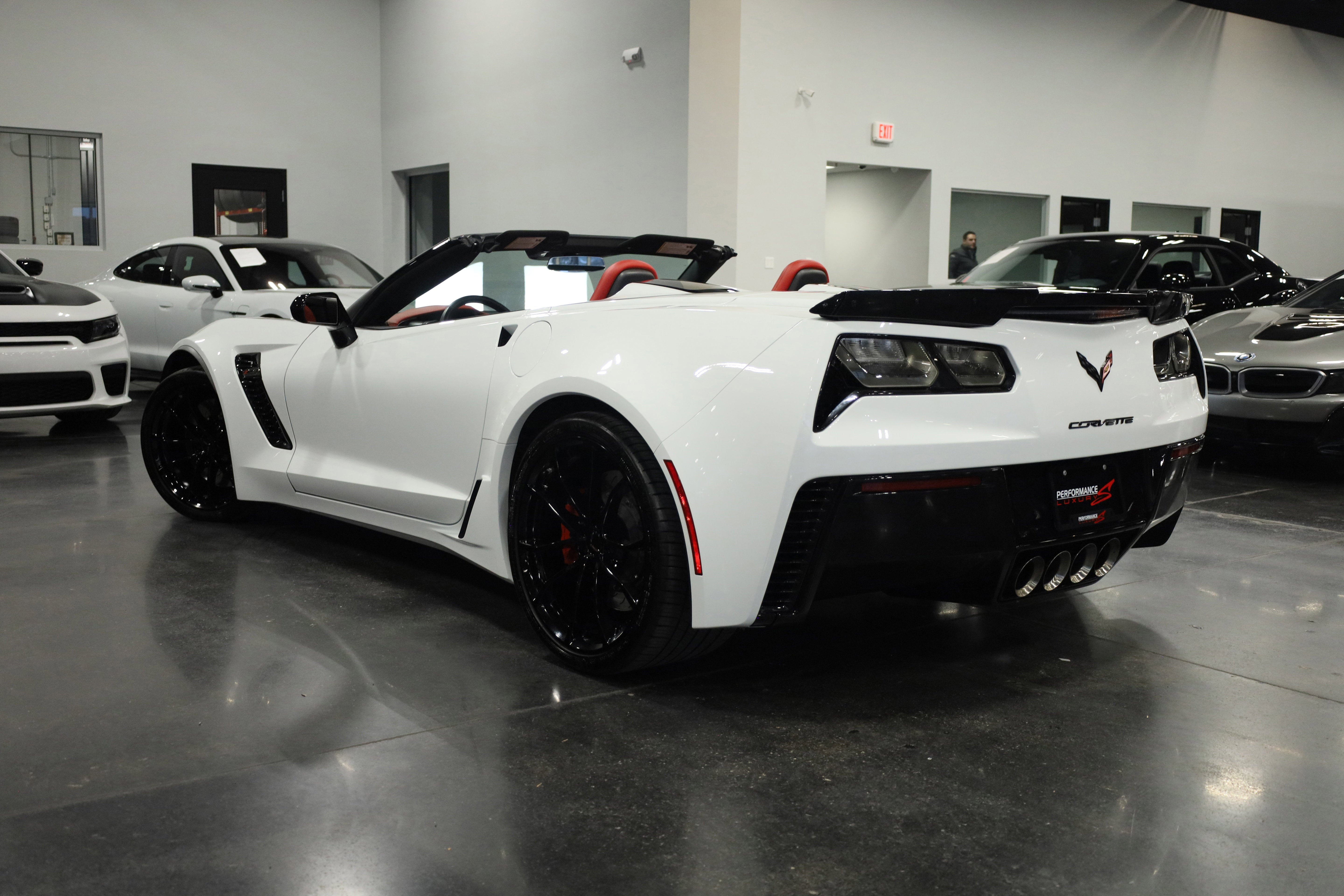 2016 Chevrolet Corvette Z06 2LZ