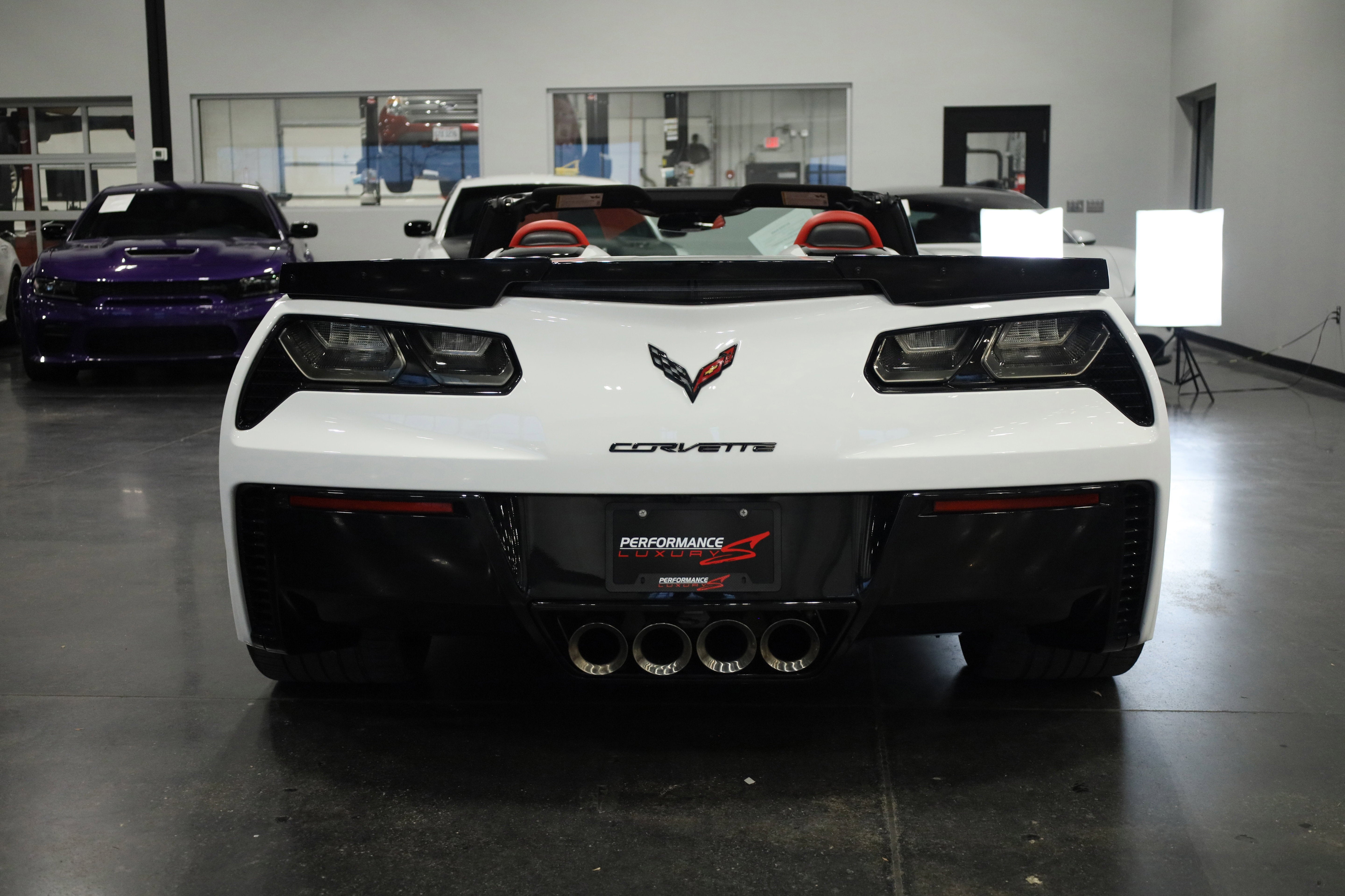 2016 Chevrolet Corvette Z06 2LZ