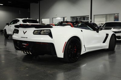 2016 Chevrolet Corvette Z06 2LZ