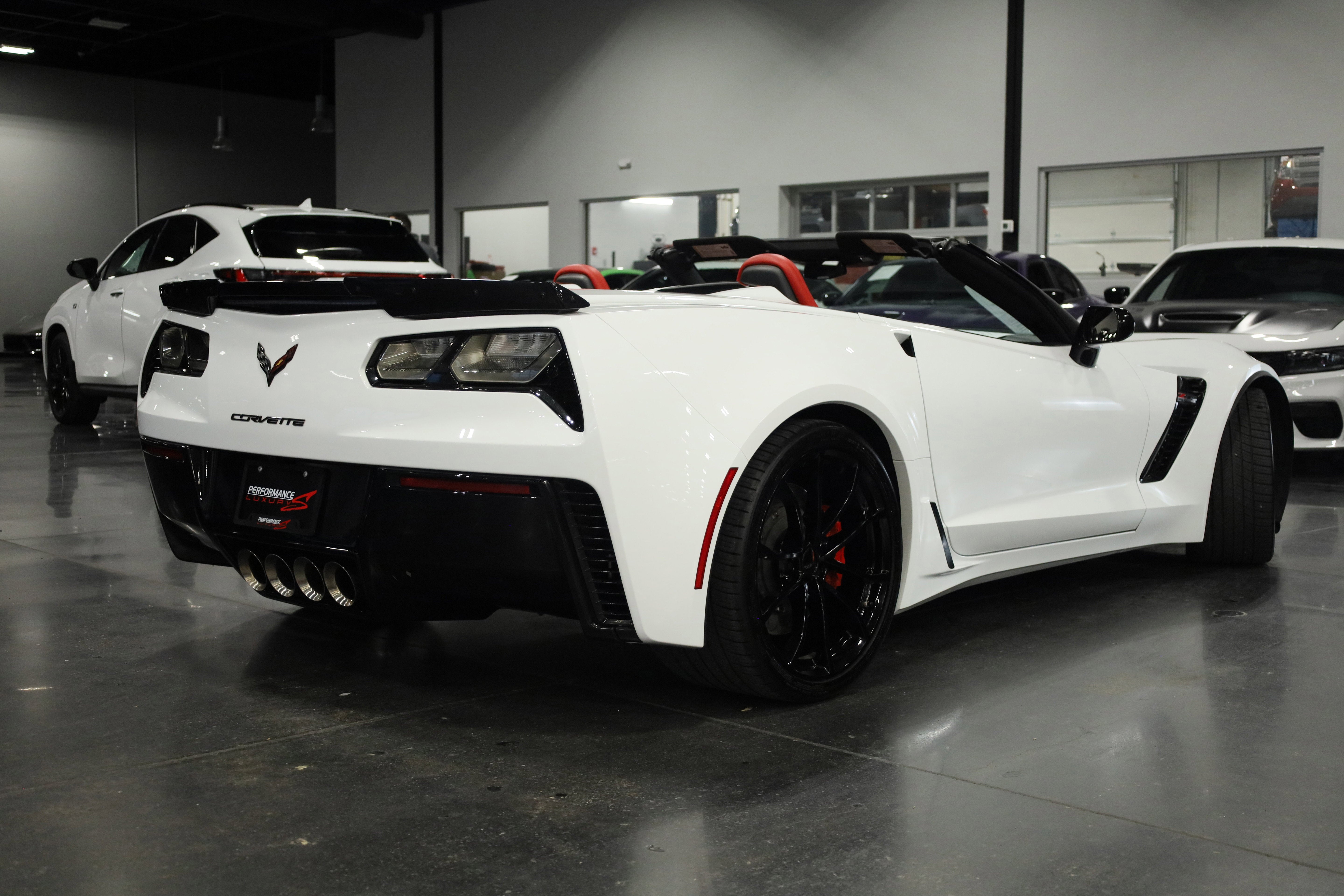 2016 Chevrolet Corvette Z06 2LZ