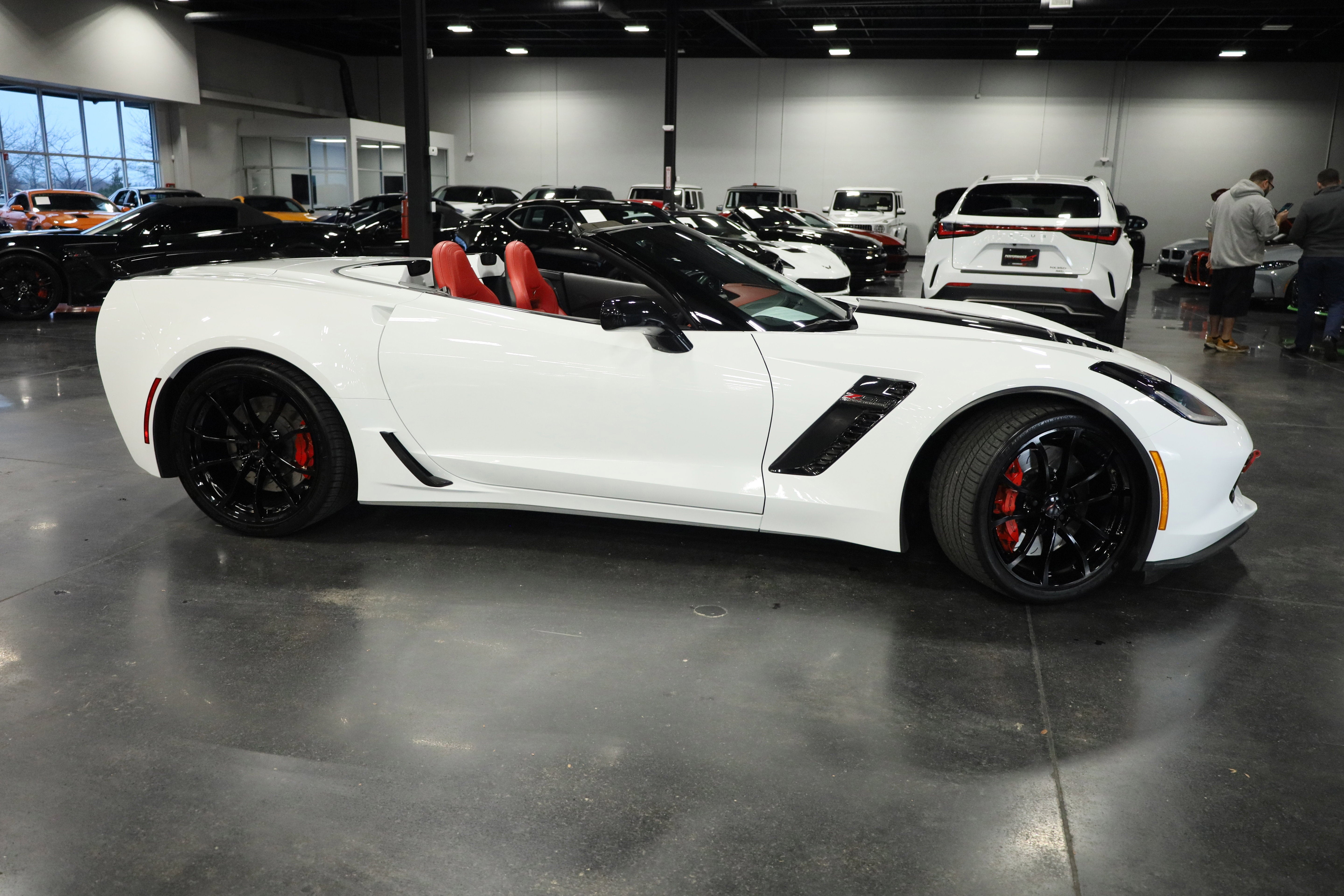2016 Chevrolet Corvette Z06 2LZ