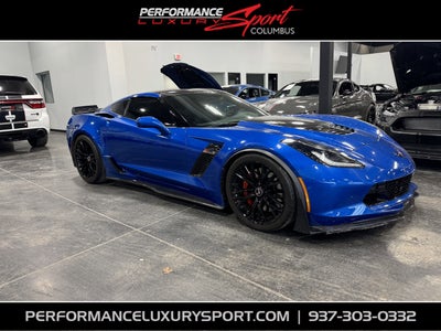 2015 Chevrolet Corvette Z06 3LZ