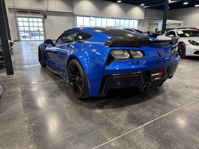 2015 Chevrolet Corvette Z06 3LZ